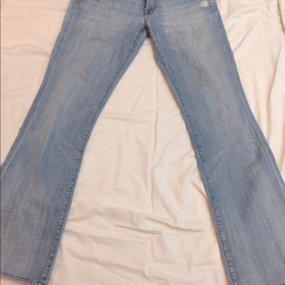 Vintage jeans